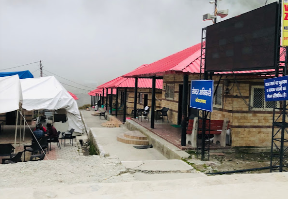 GMVN Cottage (Swargarohini Cottages)  ( kedarnath )  - Image 2